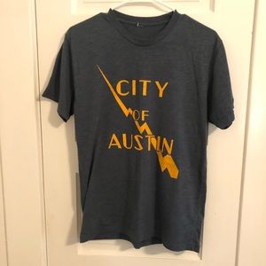 City of Austin, TX T-shirt